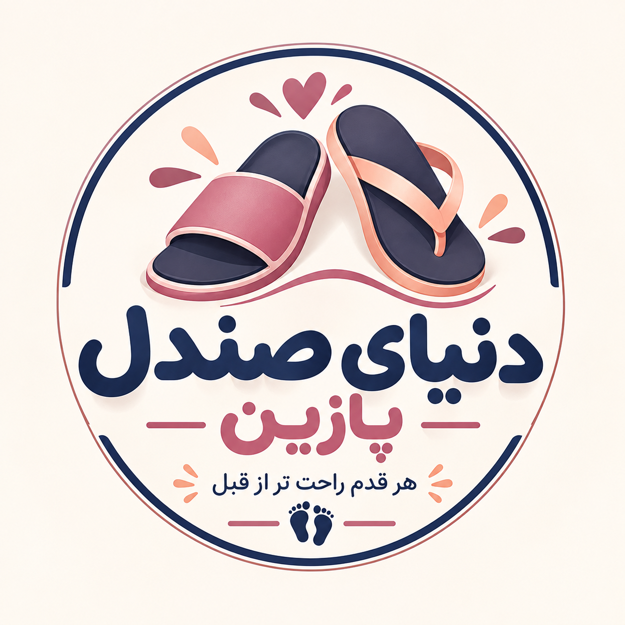 دنیای صندل پازین